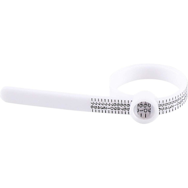 Dww-ring Sizer,ring Sizer Ring Sizer Finger Sizer För Ringar S DXGHC