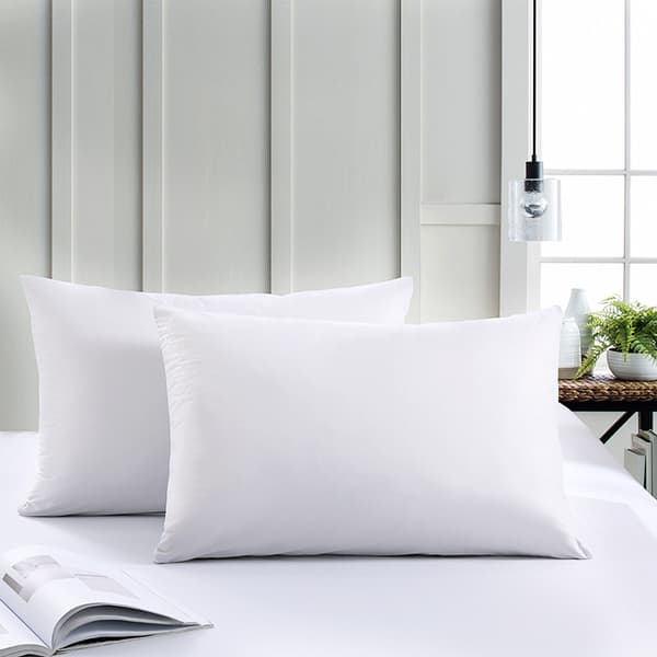 Putefyll Set med 2 - 19.6\" x 27.5\" Premium Hypoallergen