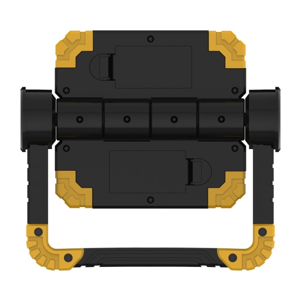 Genopladelig LED-Overlygte Foldbar LED Konstruktions Spotlight 3