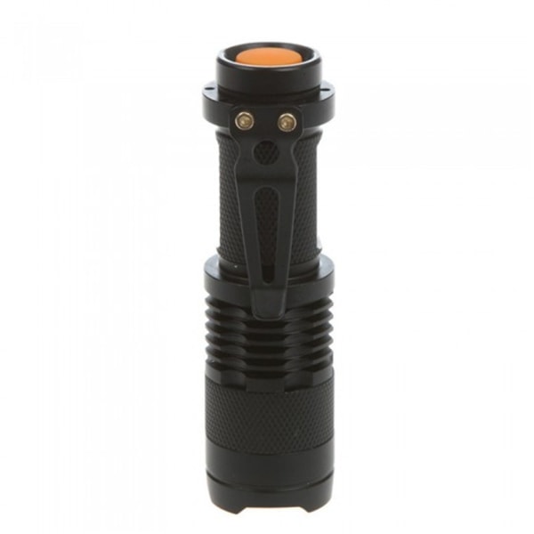 Sport Sykkel Lys Lampe Aluminium Legering Mini Lommelykt Lomme Sykkel