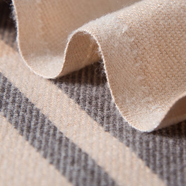 Imitation Cashmere Sjal Vinterhalsduk Kvinnors Sjal Tjockad Krig