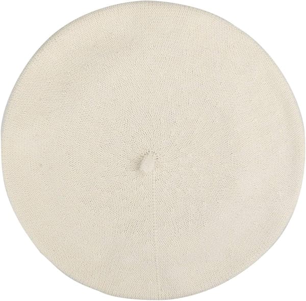 Damer Uldblød Fransk Beret Beanie Cap Vinterhatte Blød Hat, Assorteret
