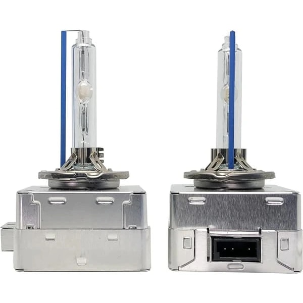 Xenonpærer D3S 5000K 2-pak[YDE],D