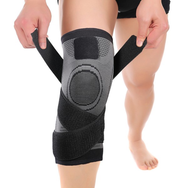 2 stykker sportsknæbeskyttere Udendørs knæbeskyttere Knæbeskyttere til p DXGHC
