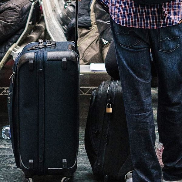 5-pack Mini Hänglås med Nyckel - Litet Hänglås för Bagage, Resor