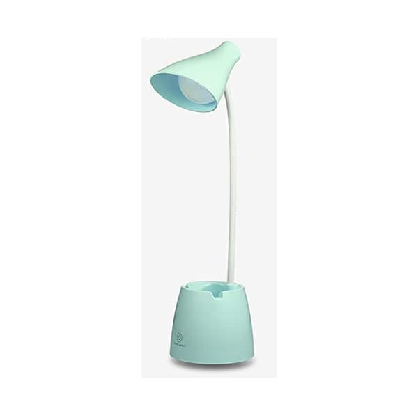 Skrivebordslampe, LED Skrivebordslampe med 3 Lysmoduser og Berøringssensor, Dimbar