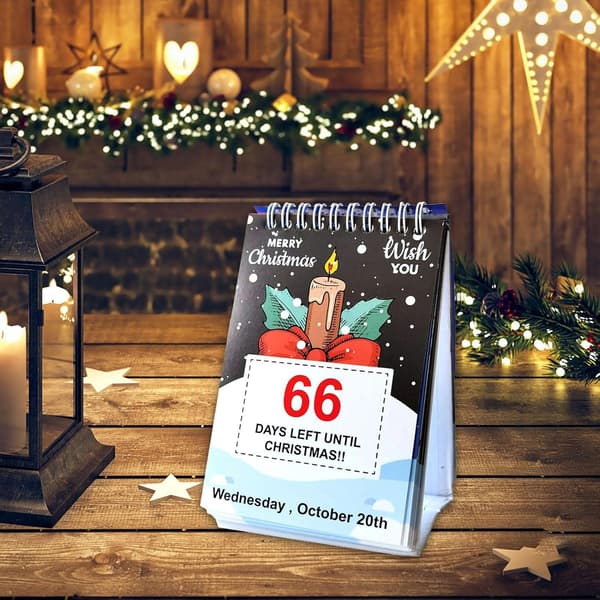 100 Dagers Juleteller 2022, Adventskalender 2022