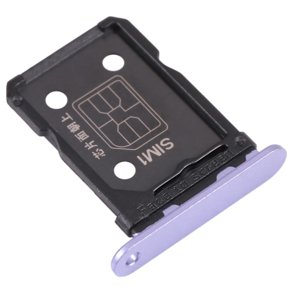 Simkortsfack + Simkortsfack för Oppo Reno6 5g DXGHC