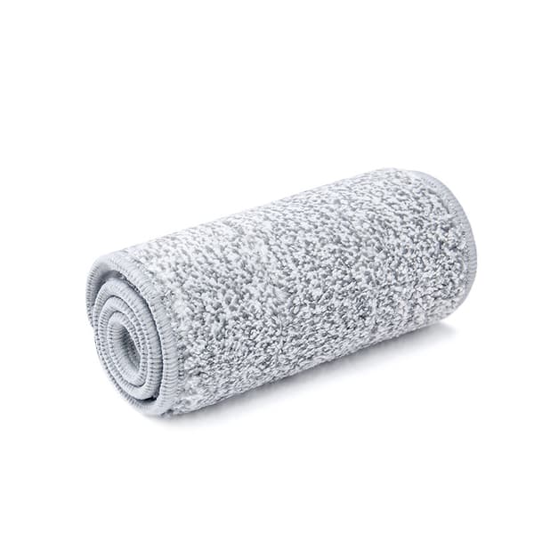 Ersättningsduk för mopp, självhäftande moppduk för hushåll, trägolv