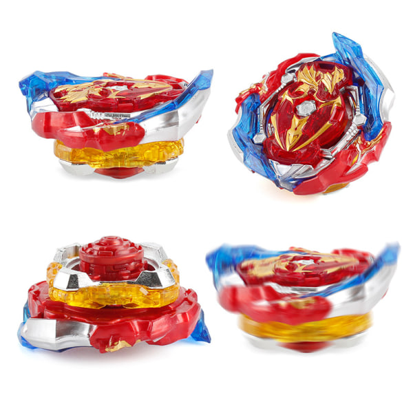 Beyblade Burst Sett - Fusion Combat Gyro med Launcher, B150