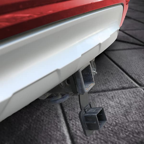 Passer til 2-tommer Hitch Cover, Trailer Hitch Cover Tube Plug Insert