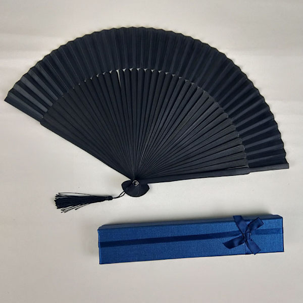 Bamboo fan sale