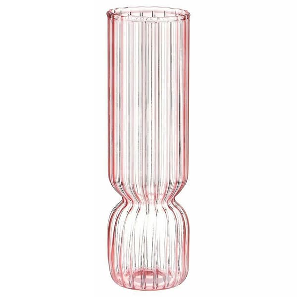 Vas Hem Liten Hydroponisk Växt Glasflaska Dekor Blomma Va DXGHC