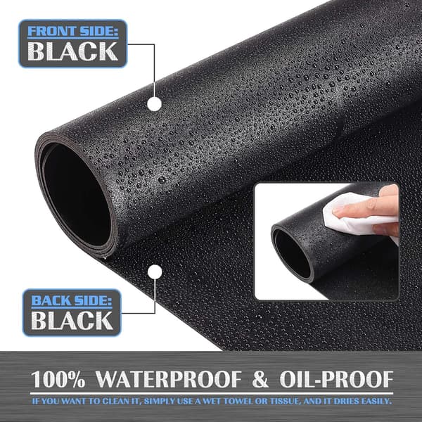 Skrivebordsmatte, Skrivebordsmatte, Skrivebordsmatte 43cm x 90cm, Laptopmatte, Skrivebordsmatte fo