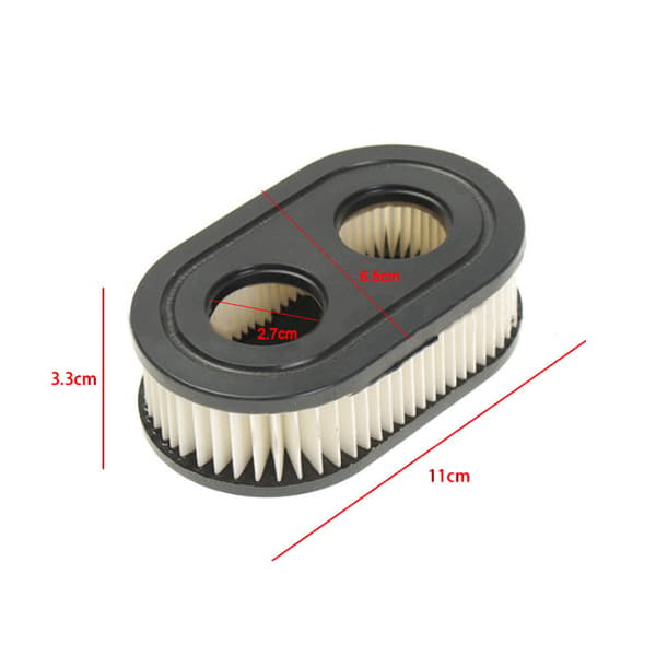 2 st Trimmerfilter 798452 593260 5432 5432k798452 Luftfilter El