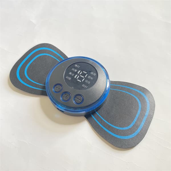 AUTOMATISK MASSAGEFÖRSTÄRKARE, Nackmassager, EMS Nackmassage
