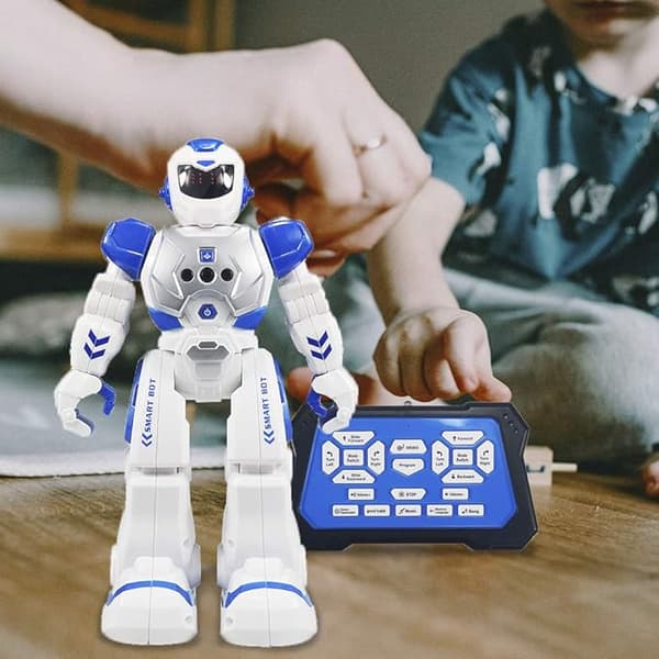Intelligent tidig utbildningsrobot sjungande infraröd induktion d