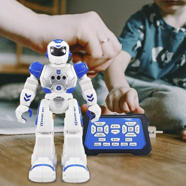 Intelligent tidlig utdanningsrobot som synger med infrarød induksjon