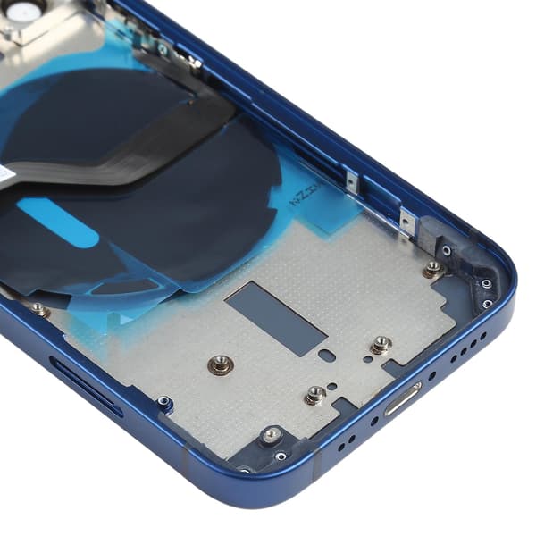 Batteri Bakstycke Montering För Iphone 12 Mini DXGHC