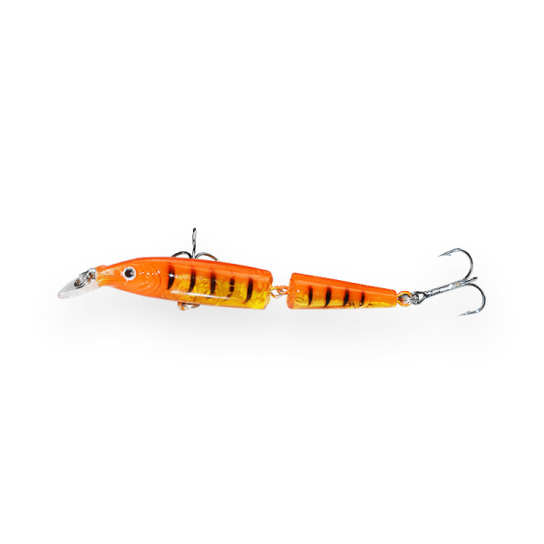 5 st Simuleringsfiskar 3D Fiskebeten Fiskebete Lifel DXGHC