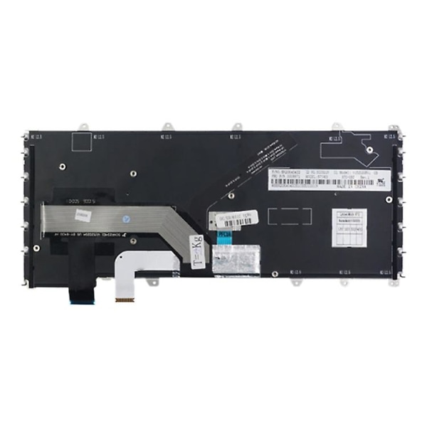 Us-version Tangentbord för Lenovo Yoga 260 / Yoga 370 / X380 DXGHC