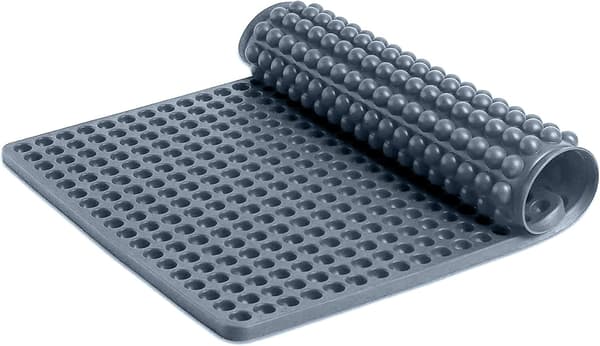 Silikon bakematte - 1 cm - Silikon halvkule med knotter - 468