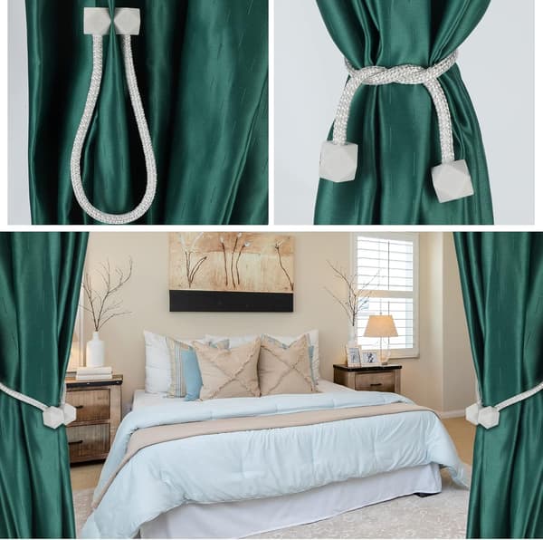 8 Magnetiske Gardinbindere, Magnetiske Gardinbindere DXGHC