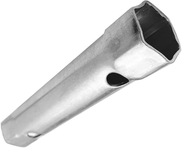 10 kpl Sytytystulpan Avaimia 6-22 mm, Putki Avaimet, Putkimaiset