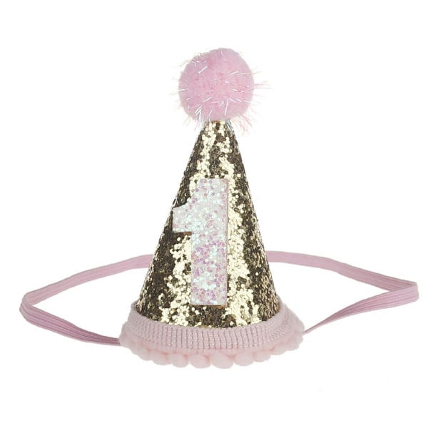 Dewenwils Lovely Shinning Hat Headband for Festival Party Gif DXGHC