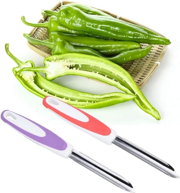 2 stk. Zucchini-udkerner, Zucchini/Agurk-udkerner, Zucchini-udkerner DXGHC