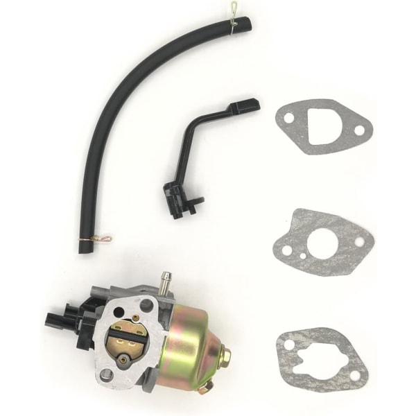 Forgaser med pakning til Honda GX340 GX390 188F 11hk 13hk g DXGHC