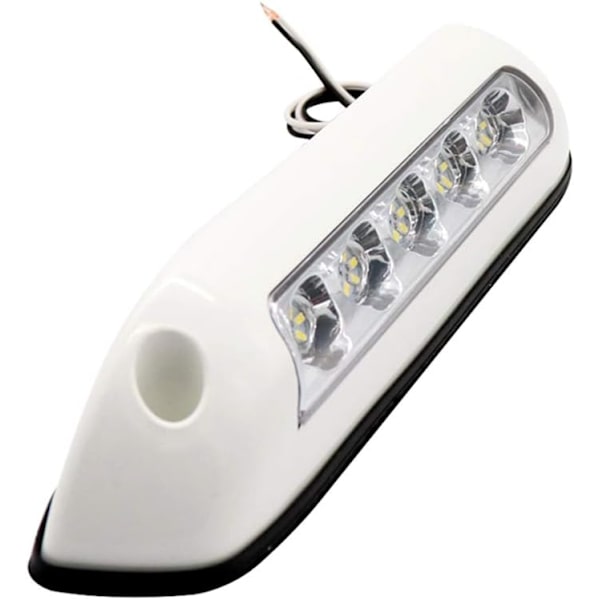12V LED Markise-Porchlys Vandtæt Autocamper Caravan Indvendig