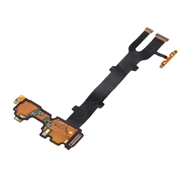 LCD & Volymknapp Flexkabel För Oppo R7 Plus DXGHC
