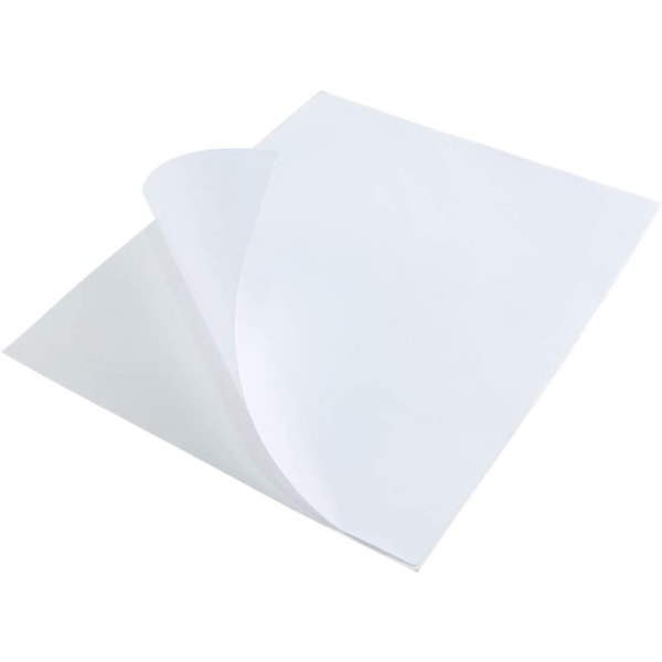 50 ark kvalitetsfilterpapir, hurtig 30*30cm eksperiment