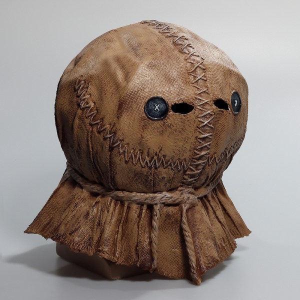 Ikke rot med barn TRICK 'R TREAT Pumpkin Man Bag Headge