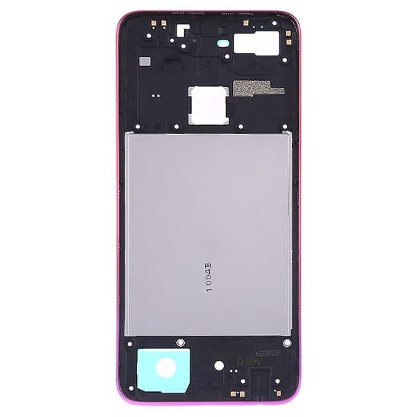 Mellanram Båge Platt För Oppo F9 / A7x DXGHC