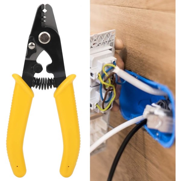Wire Stripper, Elektriker Kabelkutter, CFS-3 Fiber Stripper CFS