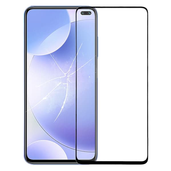 Ytterlins med Oca för Xiaomi Redmi K20 Pro / Redmi K20 Redm DXGHC