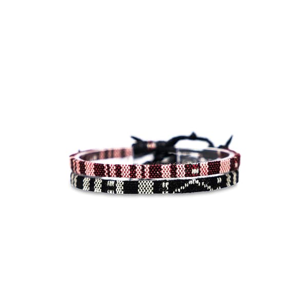 Surfararmband Set för Män & Kvinnor - Flätat Boho Sommar B DXGHC