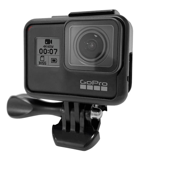 Skyddande Ram för GoPro Hero 5/6/ - Kameraskydd mot repor