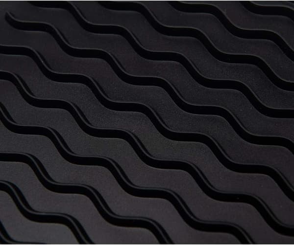 Silikon Oppvaskmatte for Kjøkkenbenk, Stor (12\" x 16\") -