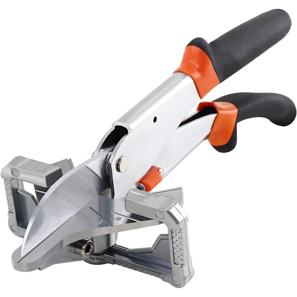 Sharp Multi-Angle Miter Sakset 0-135 Asteella, Säädettävä Kulma