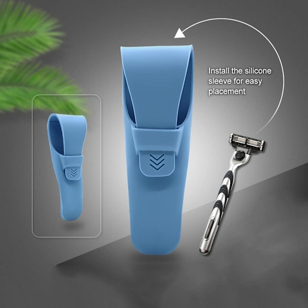 Razor Beskyttelsesetui, Razor Cover, Razor Beskyttelsesdækning, Razor