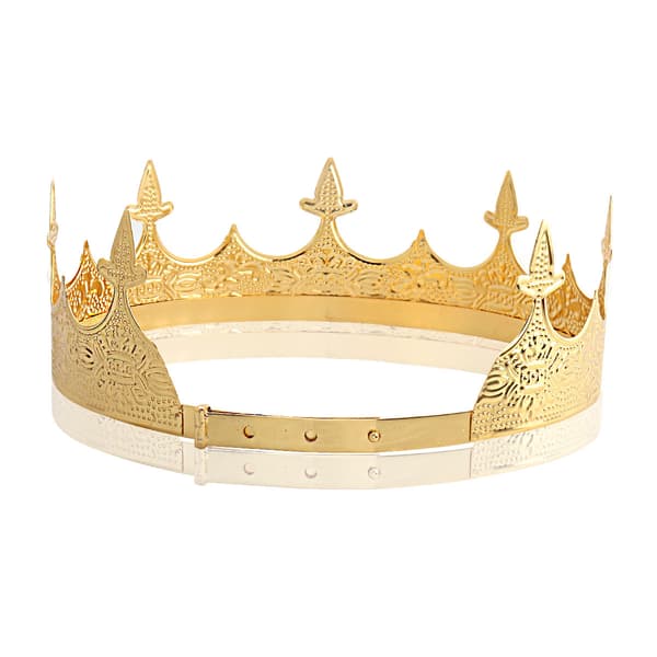 Kongens Krone til Mænd - Kongelig Mands Krone Prins Tiara til Bryllup B