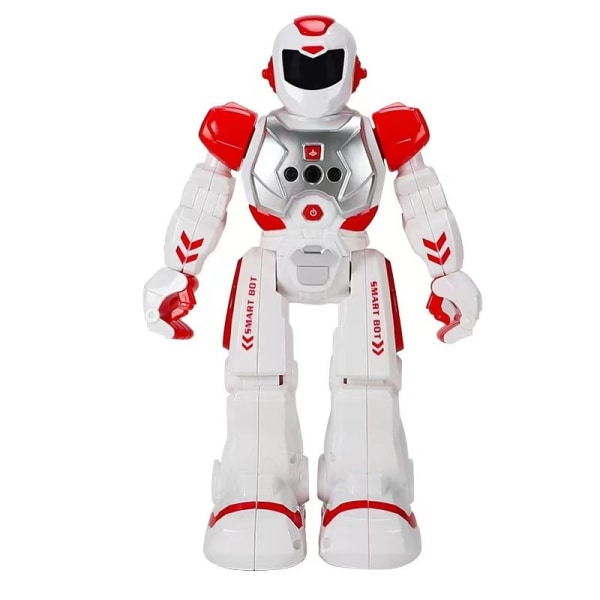 Intelligent Geststyrningsbar Programmerbar RC-robotleksak, Infraröd c