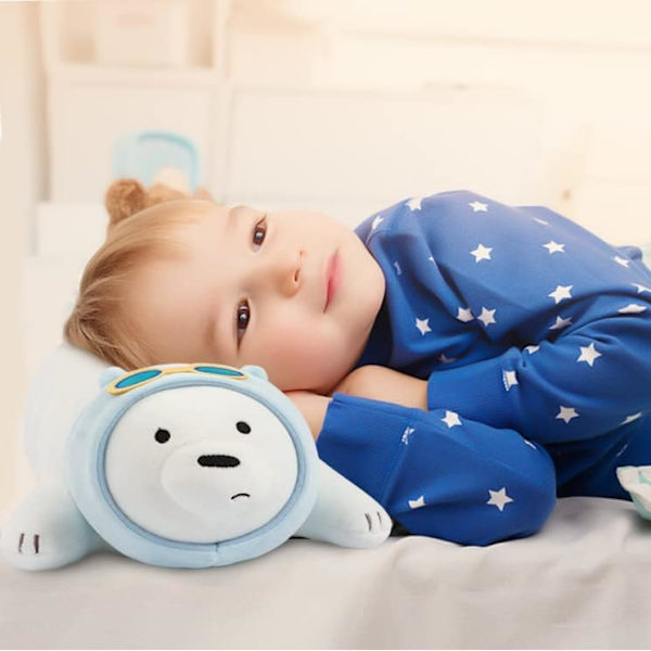 Plush-karhu, 35 cm Pehmolelu, Pehmeä ja Nallemainen Täytetty Leikkihahmo