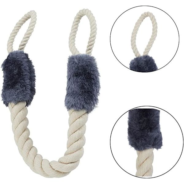 Dörrkil Rope Door, Rep Dörrstopp, Rep Dörrstopp, Mjuk
