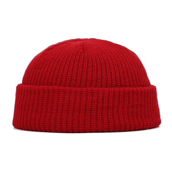 3 Pak Dame Herre Voksen Strikket Hue Beanie Briller Komfortabel