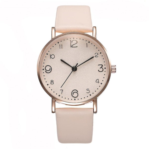 Dww-belt Watch Kvinnlig Fritidsstudent Quartz Watch DXGHC