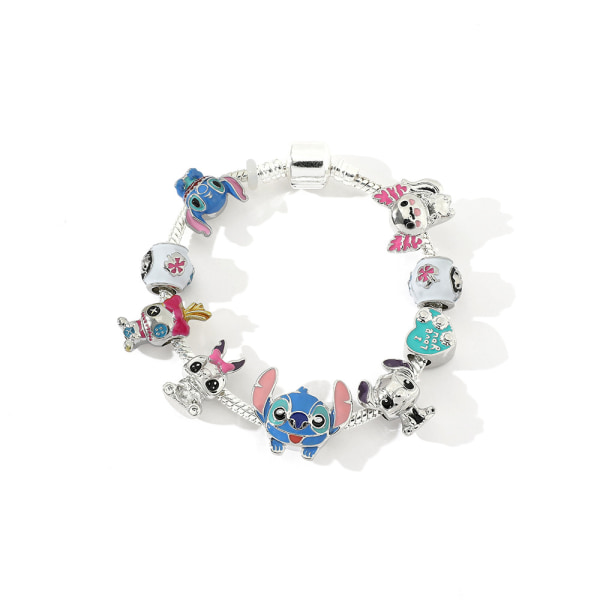 Interstellär Baby Stitch Armband Doll Tillbehör Män och Kvinnor